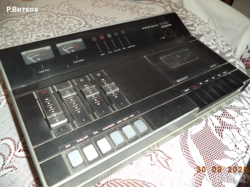 Дек Финезия-1, снимка 1