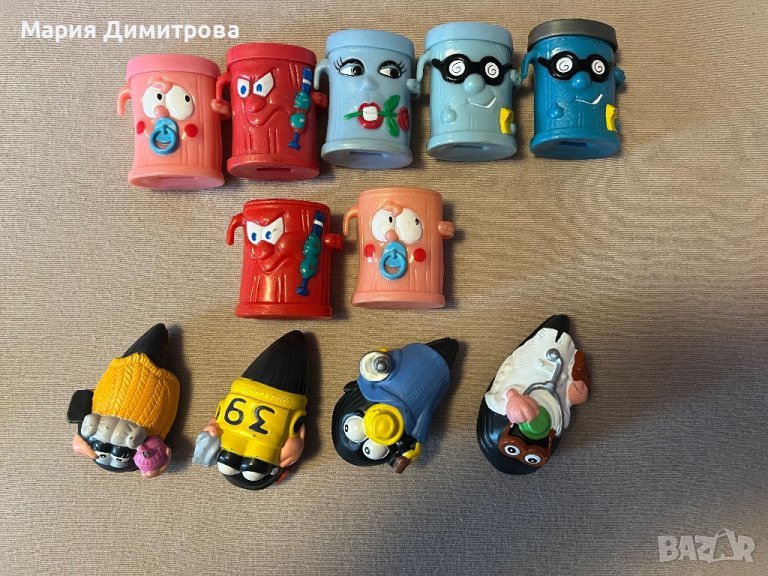 Малки играчки, снимка 1