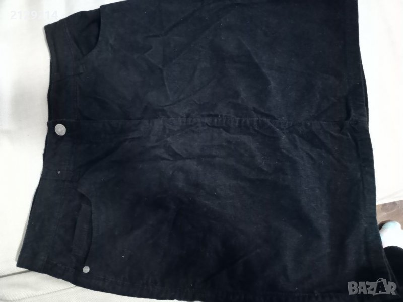 Джинсова пола , снимка 1