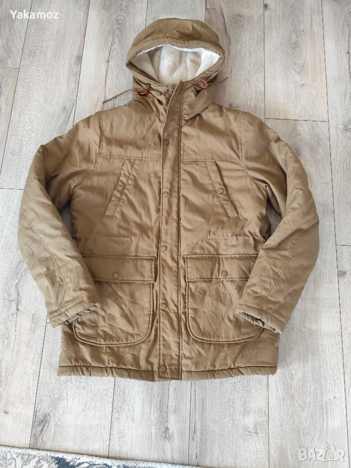 мъжка парка These gliry days, снимка 1