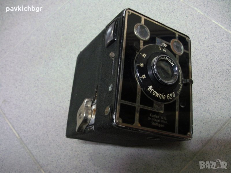 Бокс фотоапарат, снимка 1