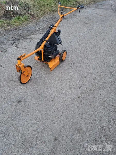 косачка за висока трева , снимка 1