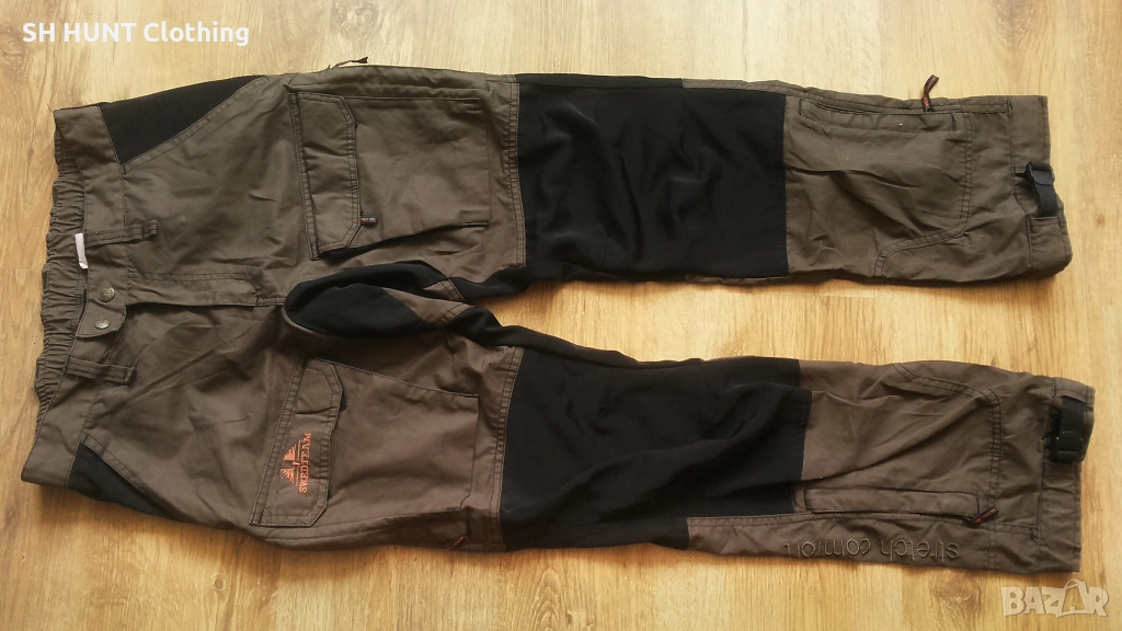 SWEDTEAM Stretch Comfort Trouser размер 48 / M за лов панталон със здрава и еластична материи - 1461, снимка 1