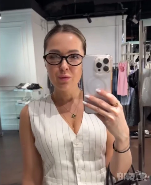 очила с калъф, кутия и ув защите miu miu, снимка 1