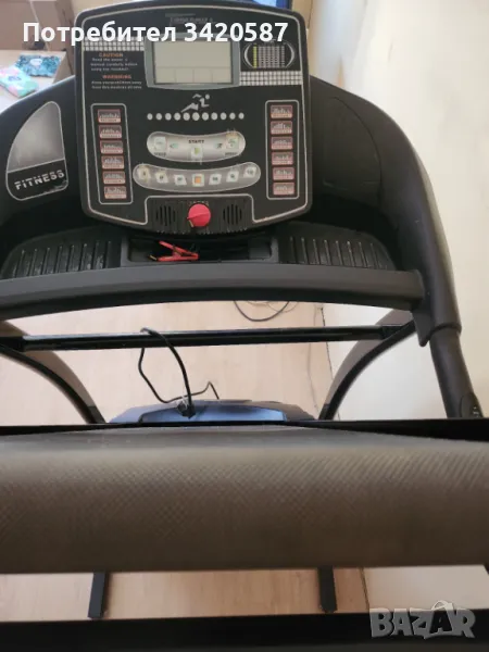 Бягаща пътека Actuell fitness , снимка 1