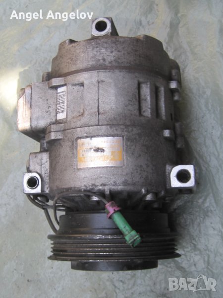 Компресор климатик за AUDI A4 8D0260808 Denso 7SB16C AUDI A4 Passat B5 1995-2001, снимка 1