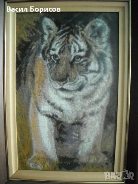 Гоблен "Проучване", снимка 1