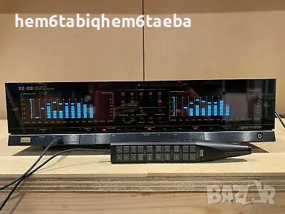 Търся Sansui SE-99 графичен еквалайзер, снимка 1