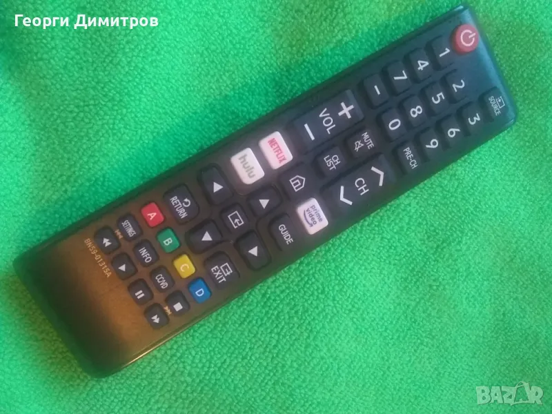 Дистанционни BN59-01315A за Samsung телевизори, снимка 1