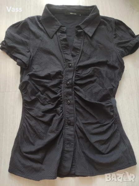 vintage вталена риза, снимка 1