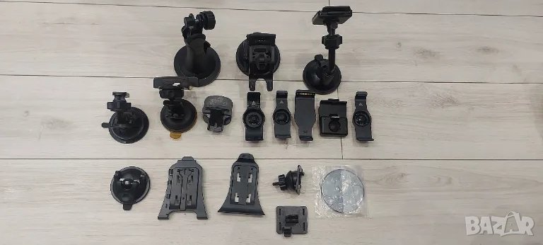 Части за GPS навигация GARMIN , стойка , платка , панел , батерия , дисплей, снимка 1