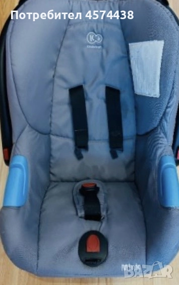 Kinderkraft Детско Столче / Кошница за кола Бебе/ Дете Внос от Англия, снимка 1