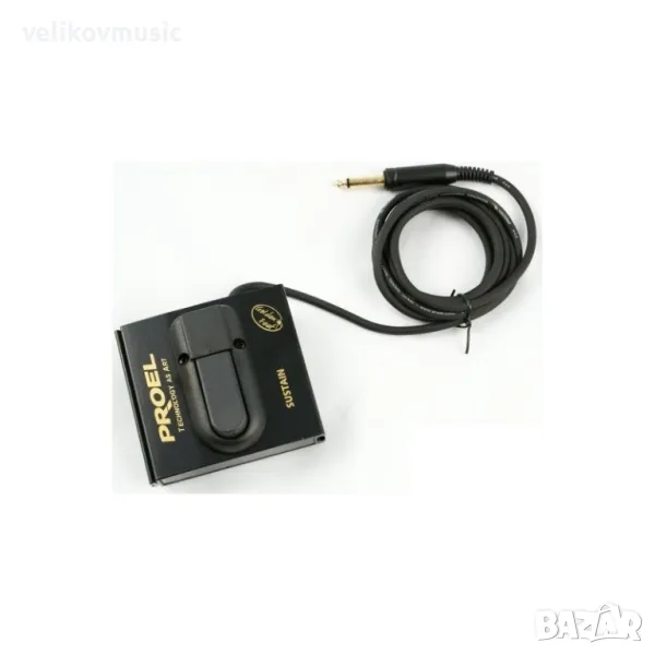 Състейн педал Proel GF24, снимка 1