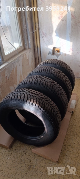 Зимни гуми GOOD YEAR , снимка 1