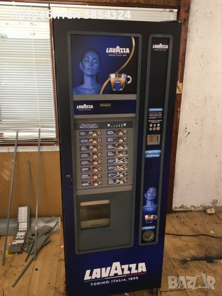 Кафе автомат , снимка 1