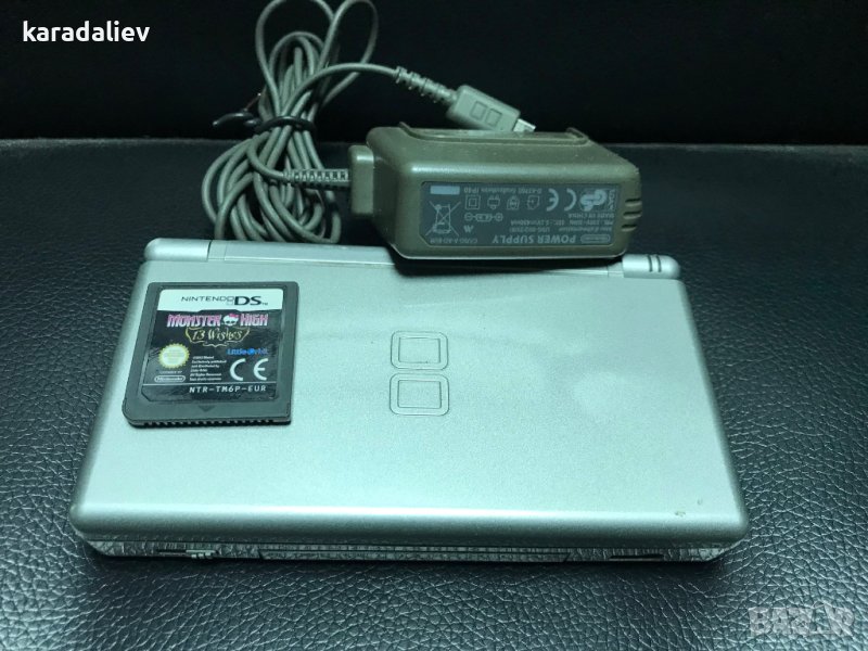 Nintendo DS lite нинтендо, снимка 1