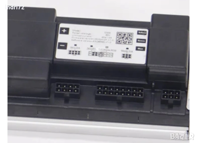 Kukirin G4 контролер, снимка 1