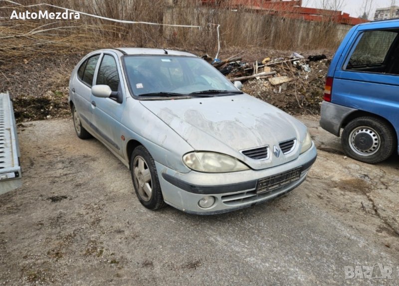 Renault Megane  1.6, Хечбек, снимка 1