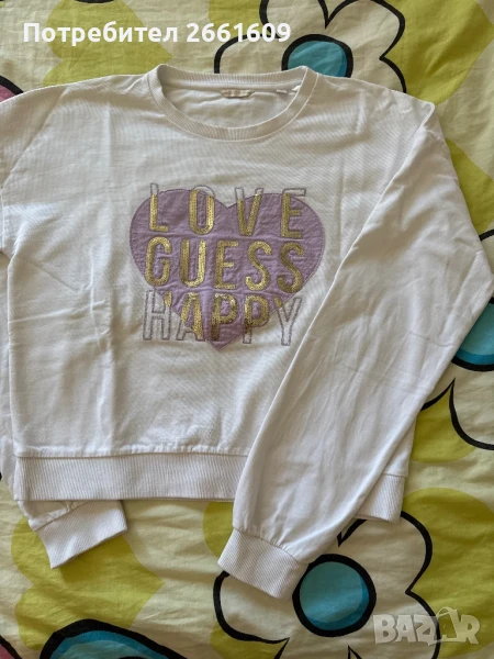Детска блуза guess, снимка 1