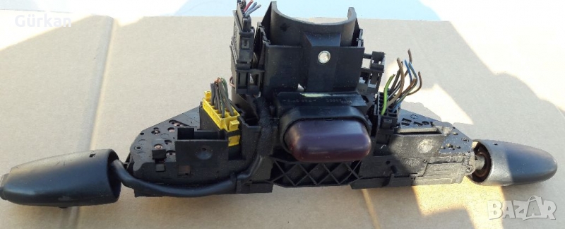 VW Sharan Лост Мигац - Цистац , снимка 1