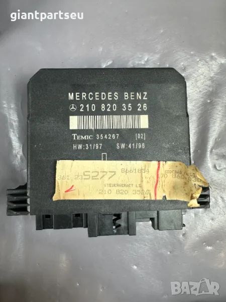 Модул Врата за Мерцедес Mercedes W210 W202 2108203526, снимка 1