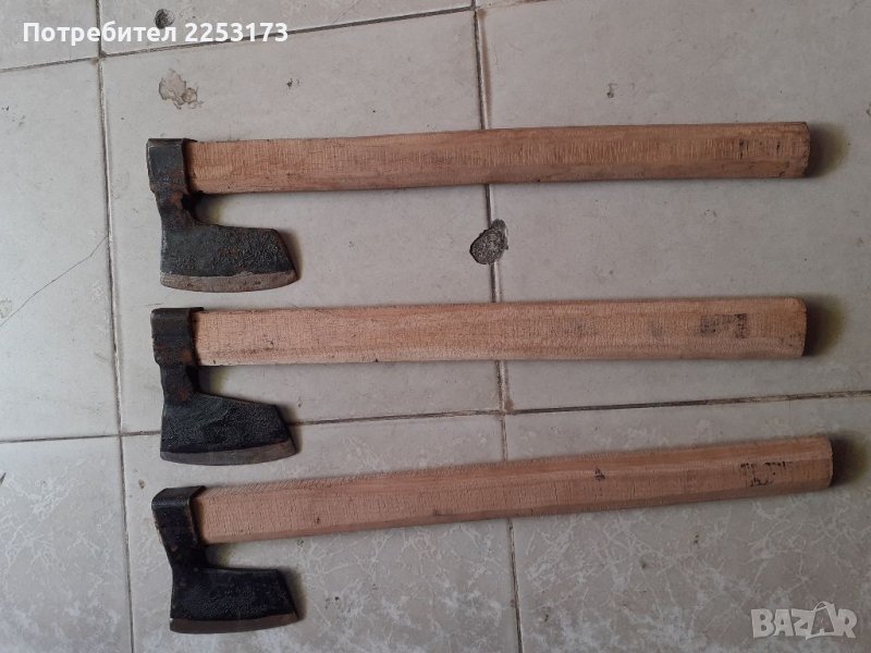 Малки брадви, снимка 1