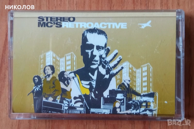 STEREO MC'S, снимка 1