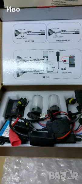 Ксенон H7 , снимка 1