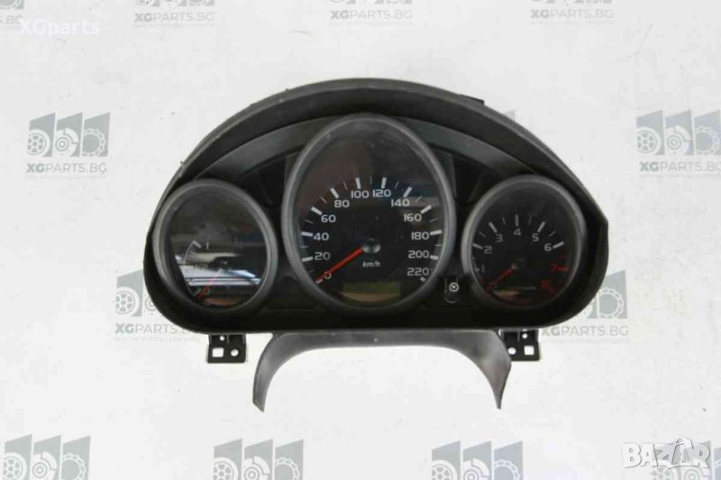 Километраж за Mitsubishi Colt 1.1i 75к.с. (2004-2012), снимка 1