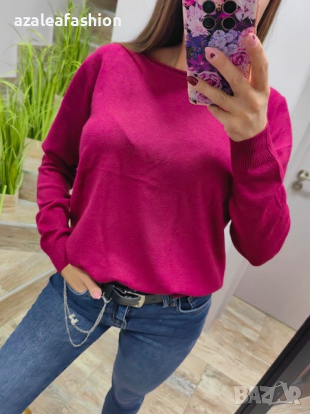 Дамски пуловер, снимка 1