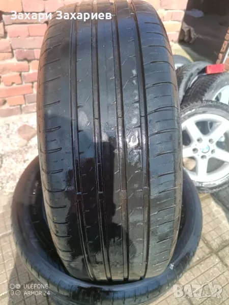 Летни гуми 225/55/18, снимка 1