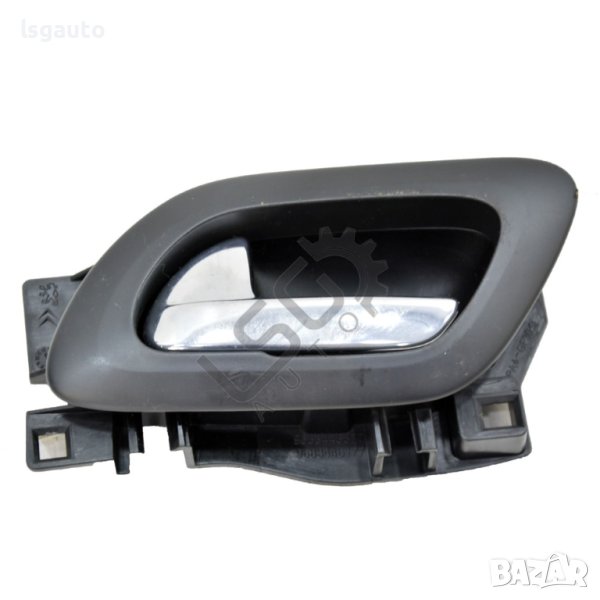 Предна лява вътрешна дръжка Peugeot 3008 I 2007-2015 ID:103526, снимка 1