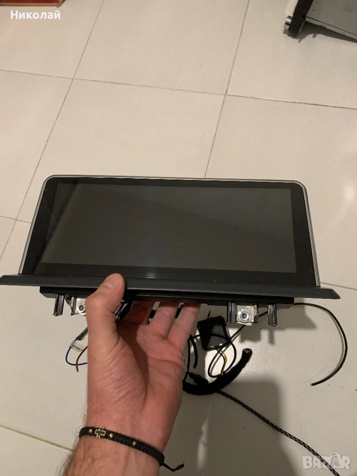 Андроид мултимедия за BMW E87, снимка 1