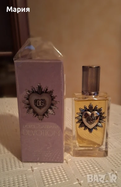 Парфюм Dolce&Gabbana Devotion 2025, снимка 1