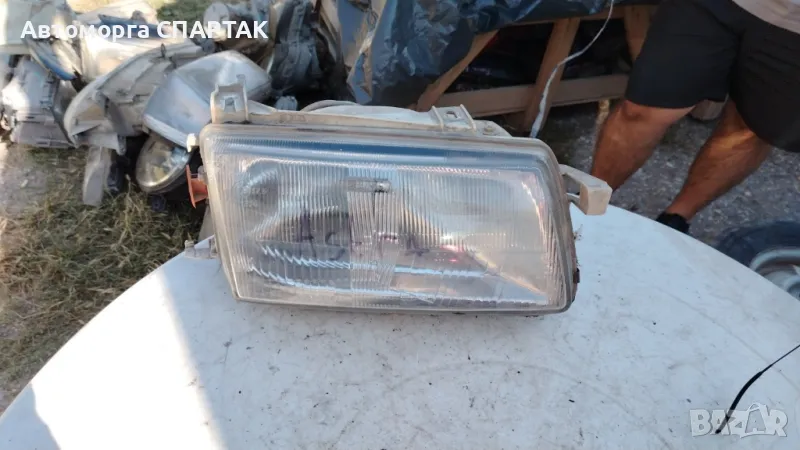 Фар Opel Astra F след 95 фейслифт , снимка 1