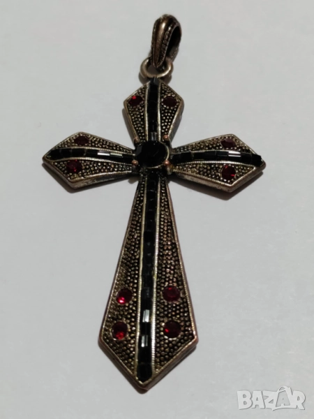 Старинен кръст, снимка 1