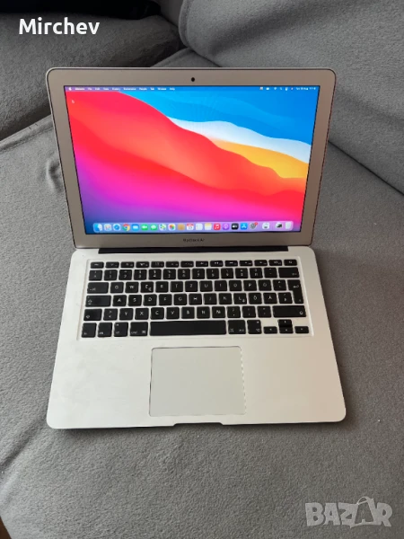 MacBook Air /13" mid 2013/, снимка 1