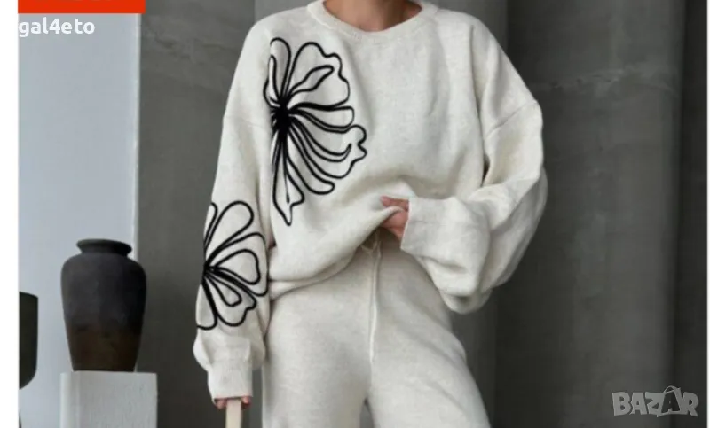 Блуза плетиво , снимка 1