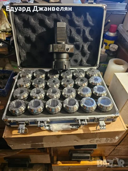 VDI 40 x ER40, снимка 1