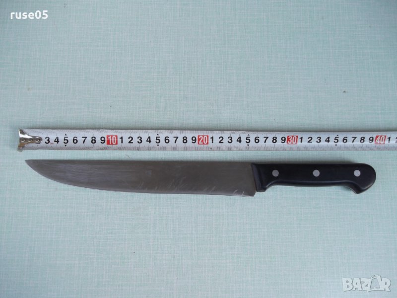 Нож голям, снимка 1