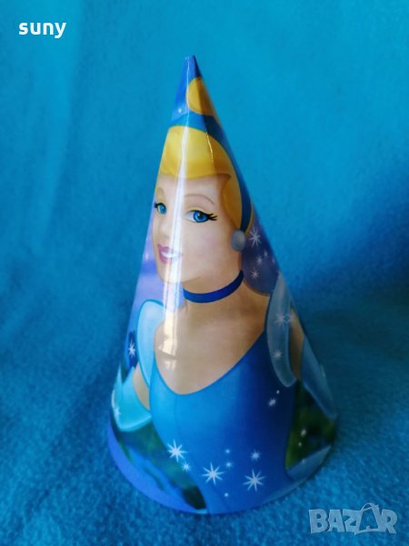 Парти шапка Пепеляшка, снимка 1