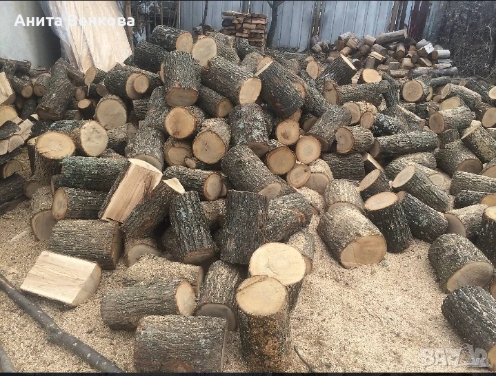 Рязане на дърва на рингове, снимка 1