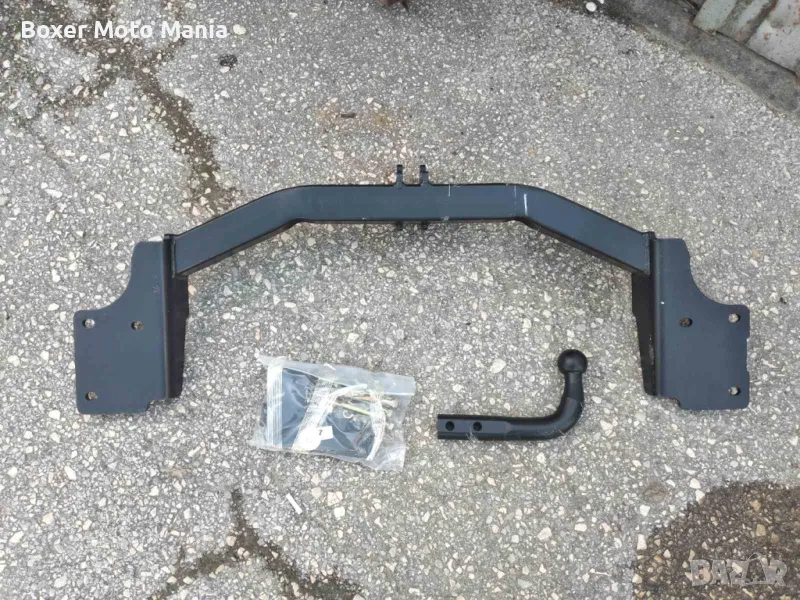 Hyindai Terracan,Теглич.Нов в комплект с нова ел инсталация и букса.Тегличи над 999вида , снимка 1