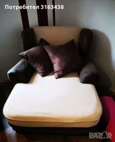 Огромен ХХЛ Фотьойл, снимка 1