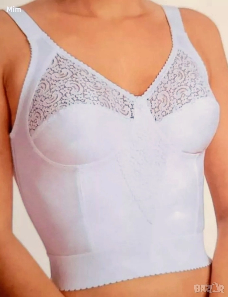 Triolet 100 C Ретро моделиращ корсет сутиен , снимка 1