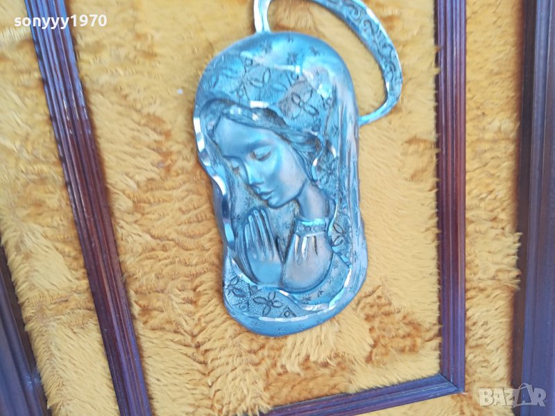 КРАСИВА КАРТИНА БОГОРОДИЦА 2502241123LN, снимка 1