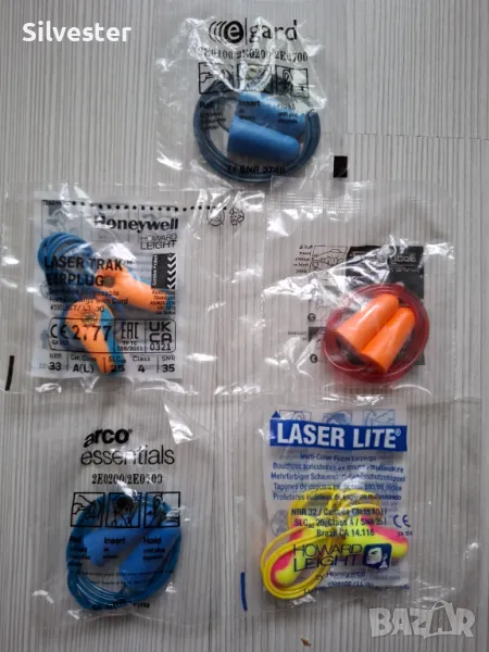 Тапи за уши против шум, Чисто нови!, снимка 1