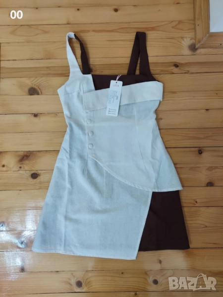 Дамска рокля - нова, с етикет, снимка 1