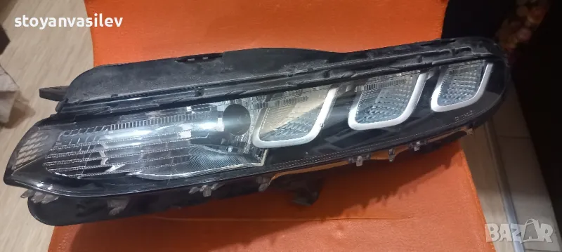 дневни светлини мигач С3 берлинго, снимка 1