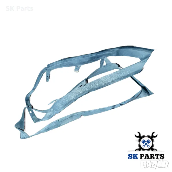 Уплътнения за фарове за Ауди А4 Б6, снимка 1